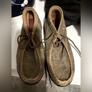 Men’s Twisted X Bomber